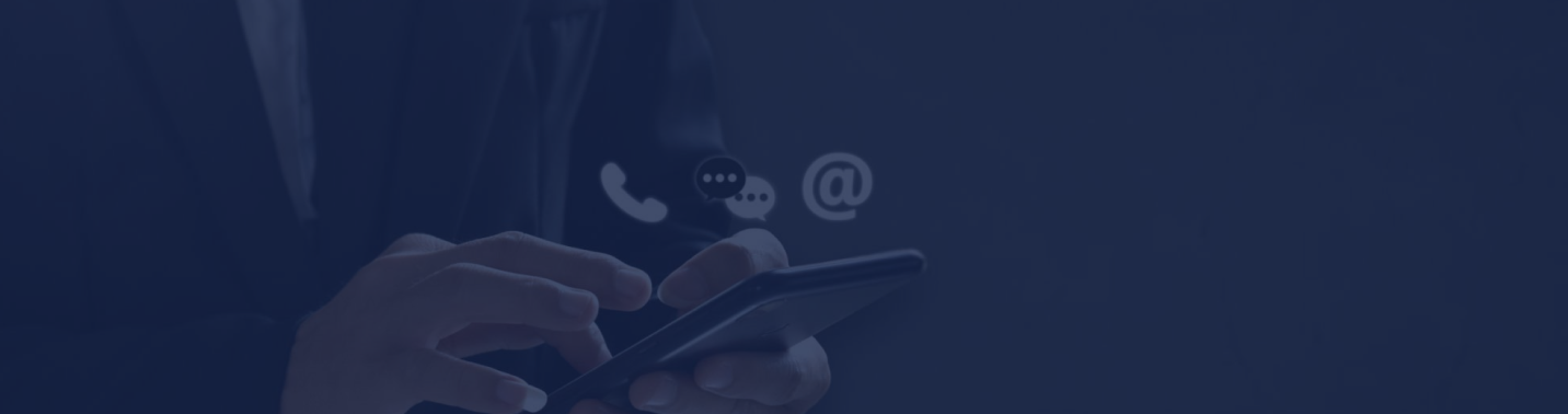 Contact Center Solutions banner